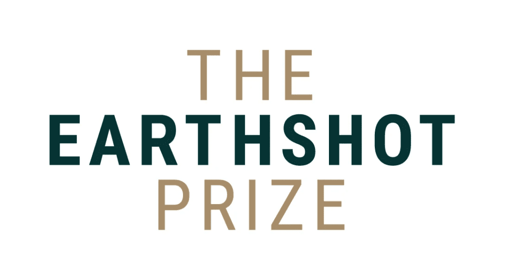 Earthshot logo